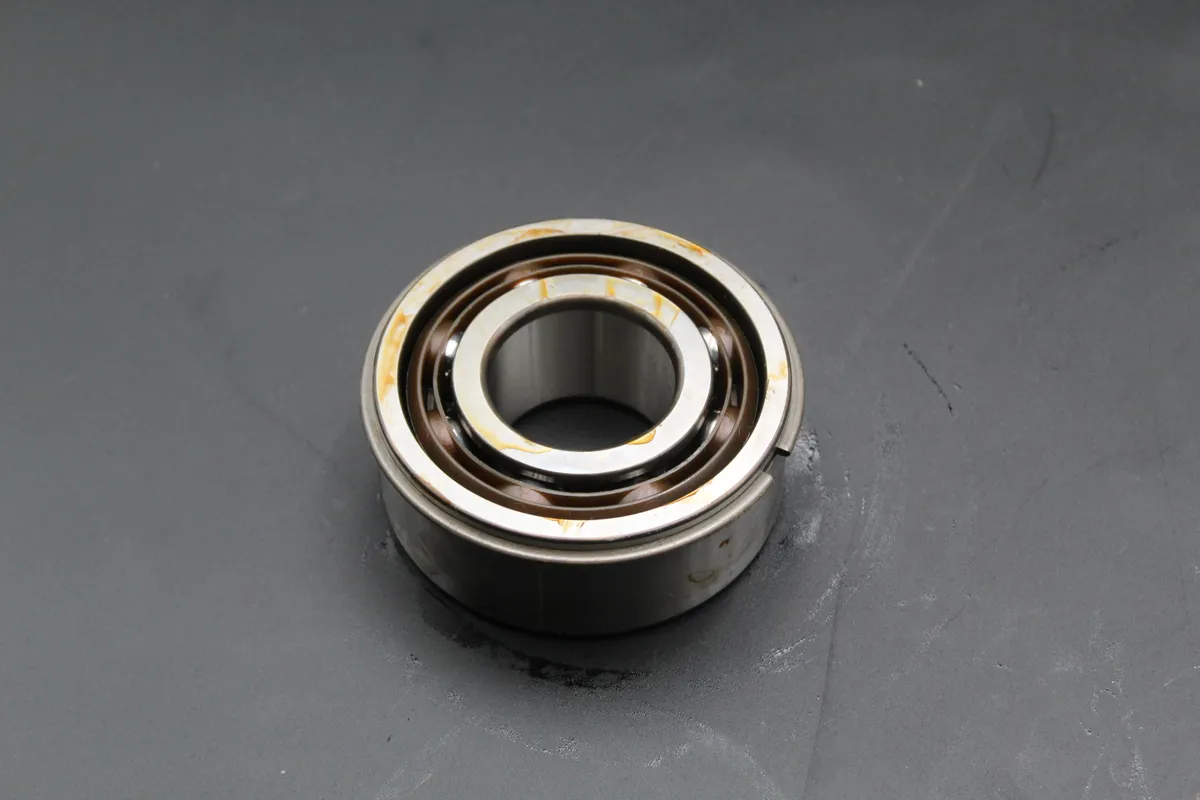 DEUTZ  Angul. Ball Bearing