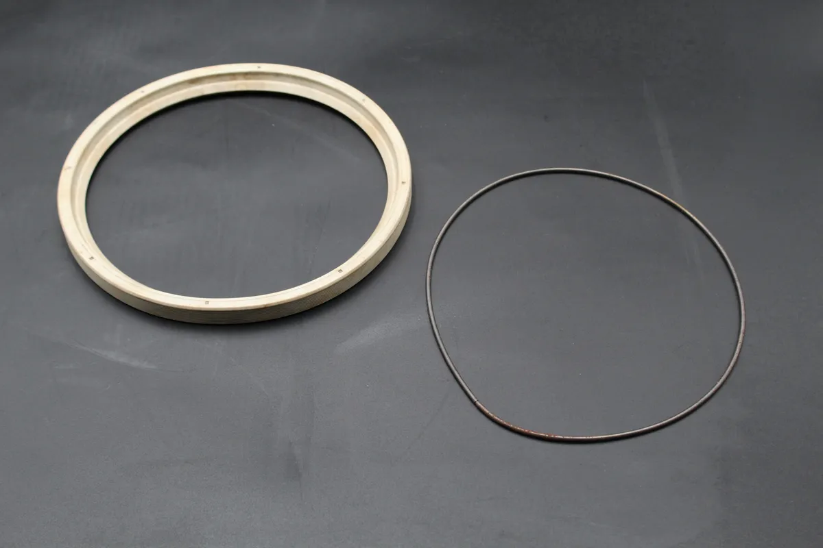 DEUTZ 816-D816-S/B/AM816 Rotor Shaft Lip Seal