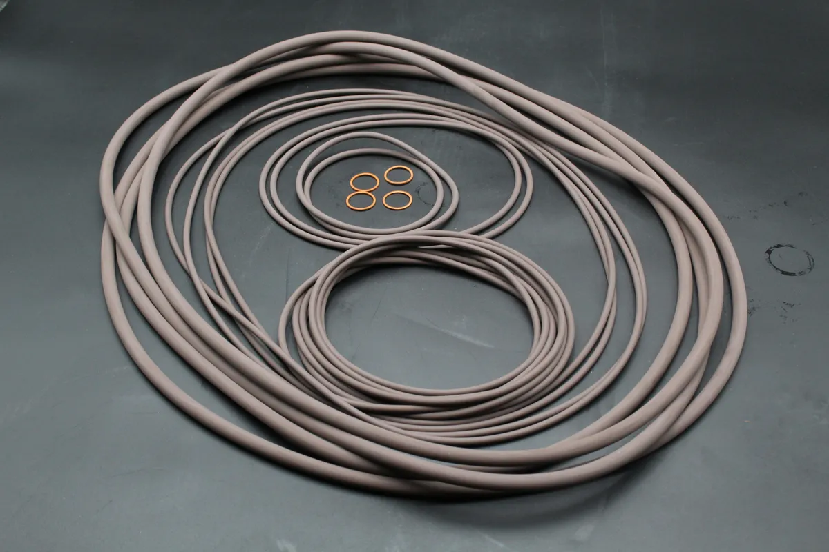 MAK M43 Set Of Gaskets