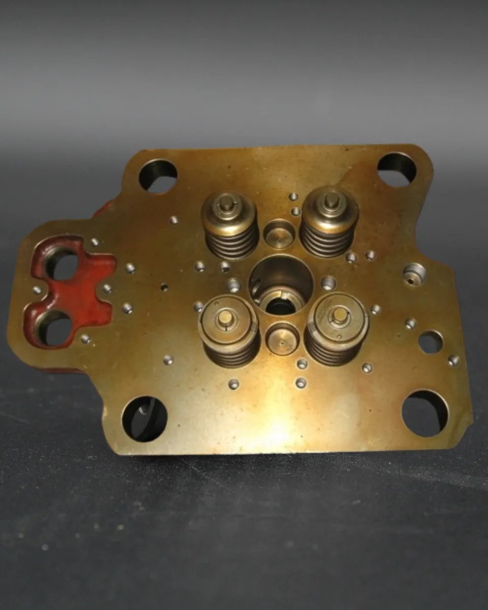 MAN 23/30 Cylinder Head