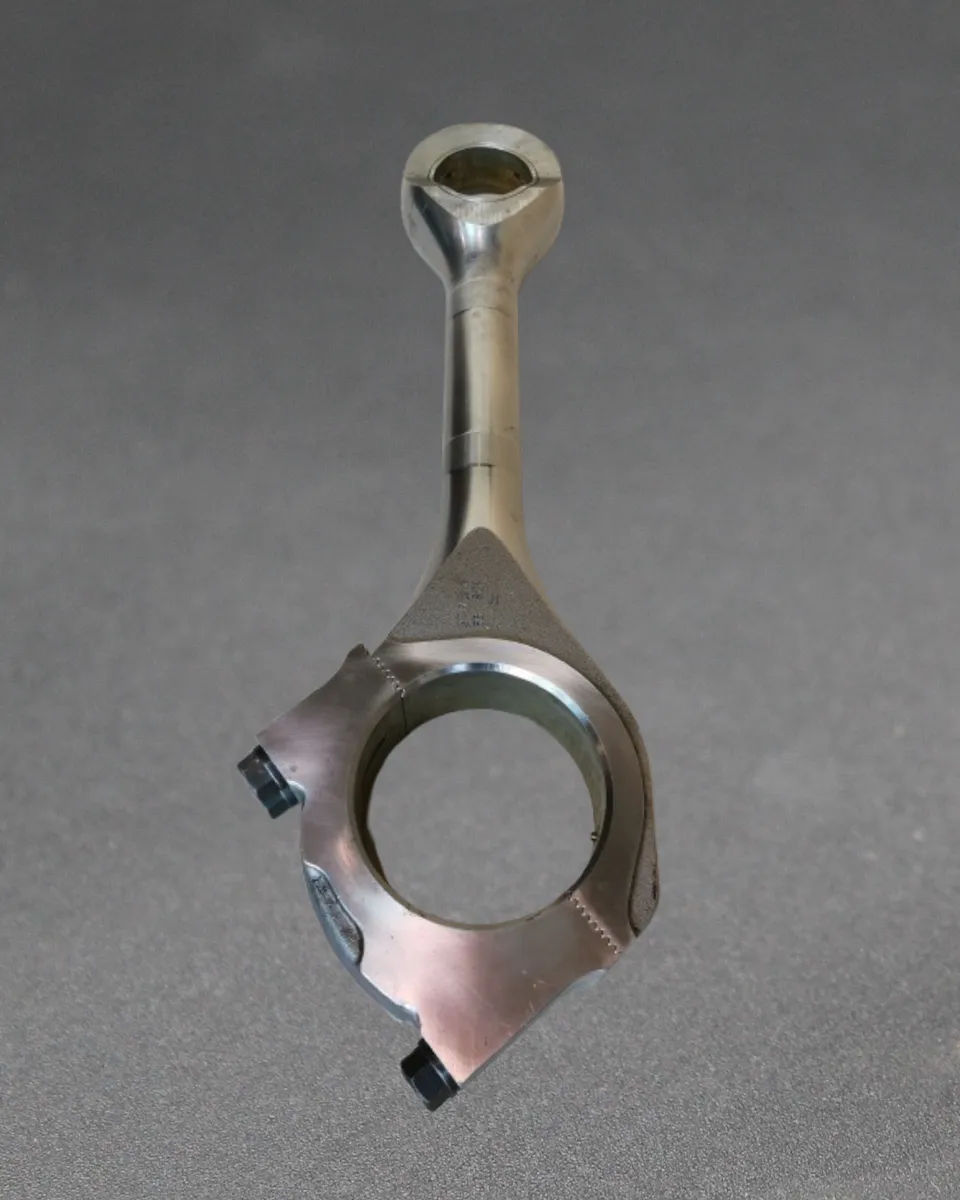 MAK M25 Connecting Rod Engine