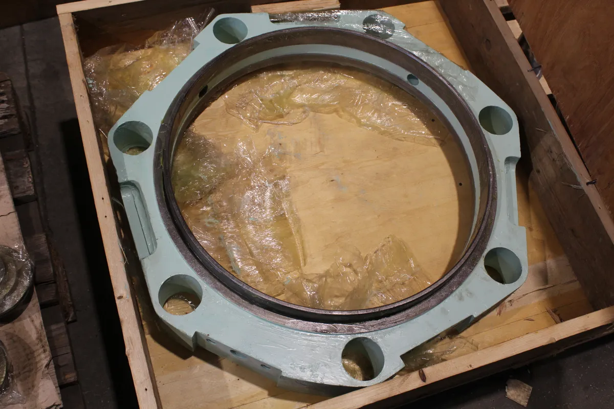 FIAT GMT A420 Camicino / Blindage Ring