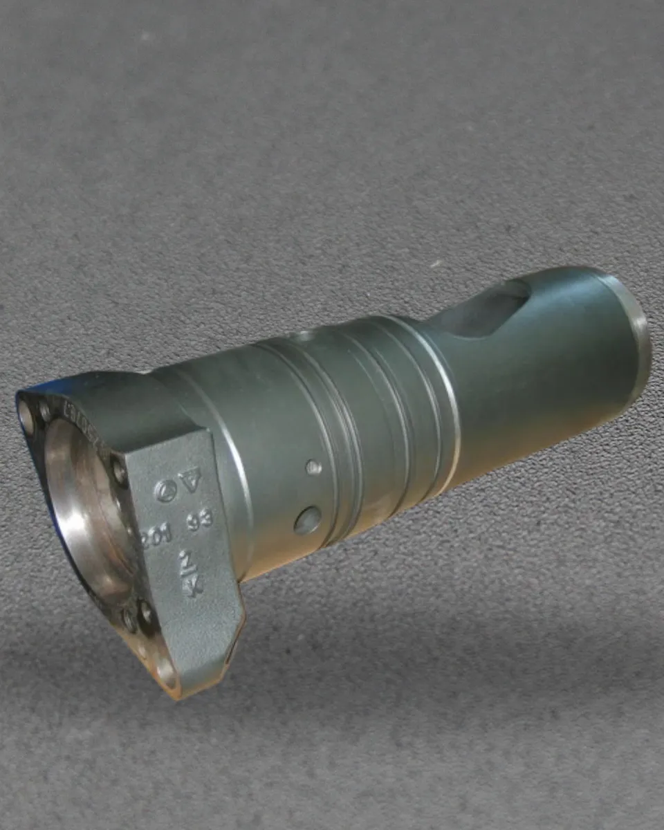 DEUTZ 540-D540-R/S/BVM540 Valve Mechan. Cas.