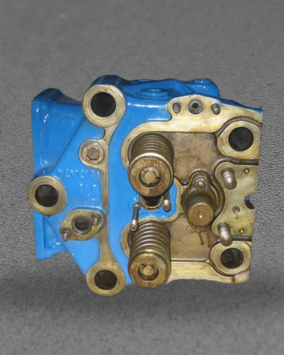 WARTSILA WV24 Cylinder Head