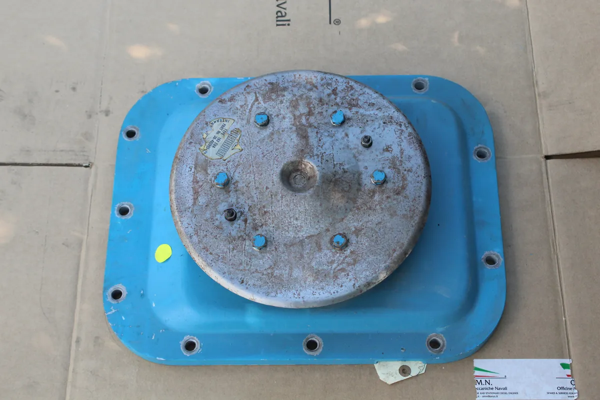 BERGEN K25:30 Relief Valve Cpl