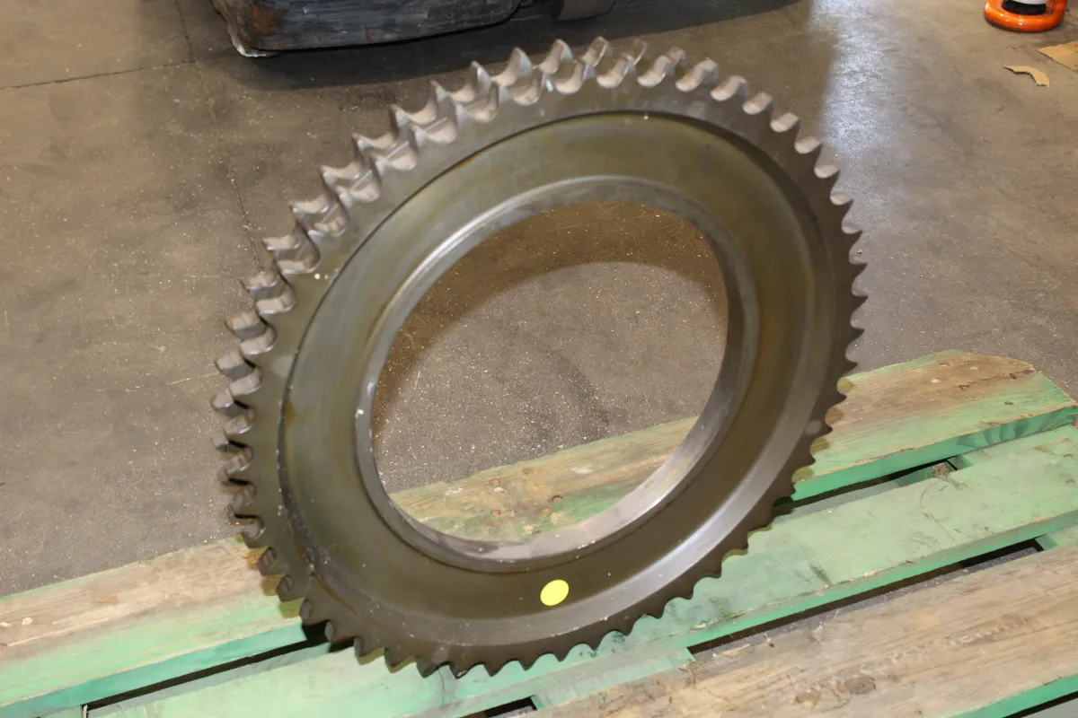 BERGEN K25:30 Chain Wheel Camshaft