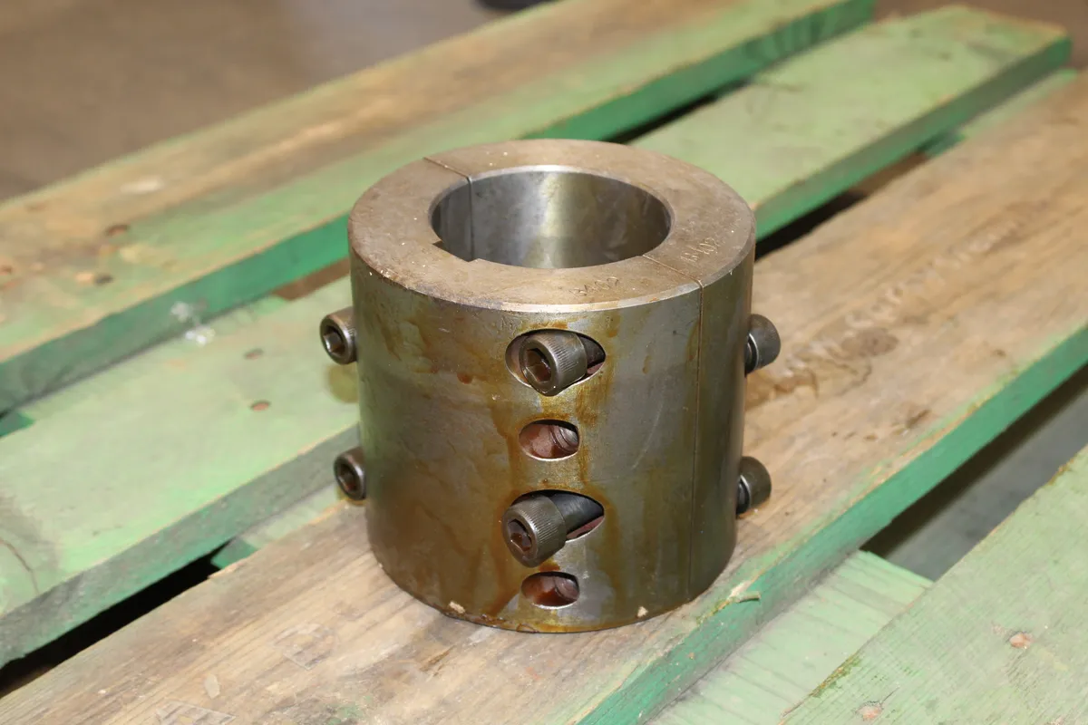 BERGEN K25:30 Clamp Coupling BERGEN K25:30 Clamp Coupling