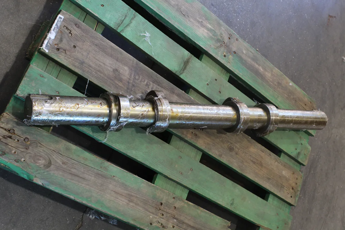 BERGEN K25:30 Camshaft