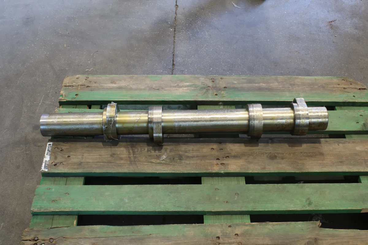 BERGEN K25:30 Camshaft