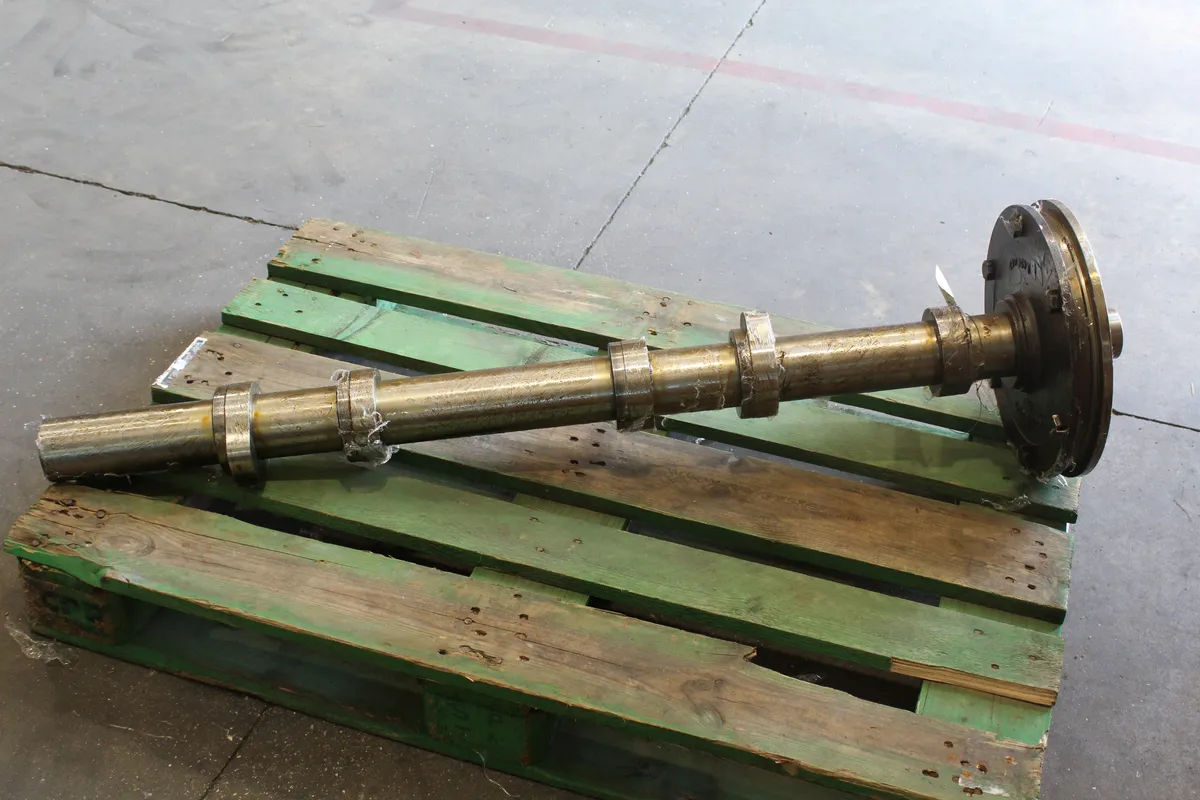 BERGEN K25:30 Camshaft