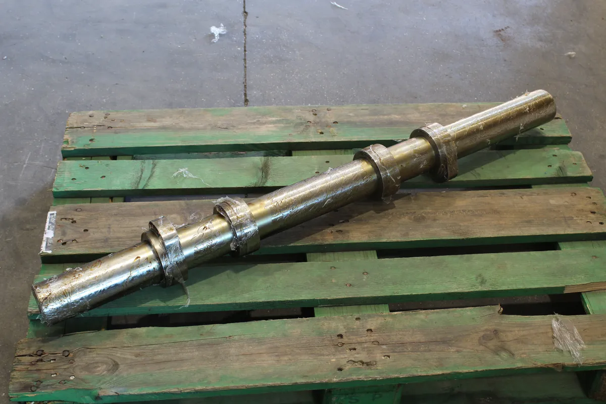 BERGEN K25:30 Camshaft