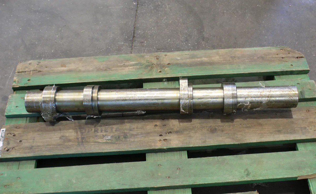 BERGEN K25:30 Camshaft