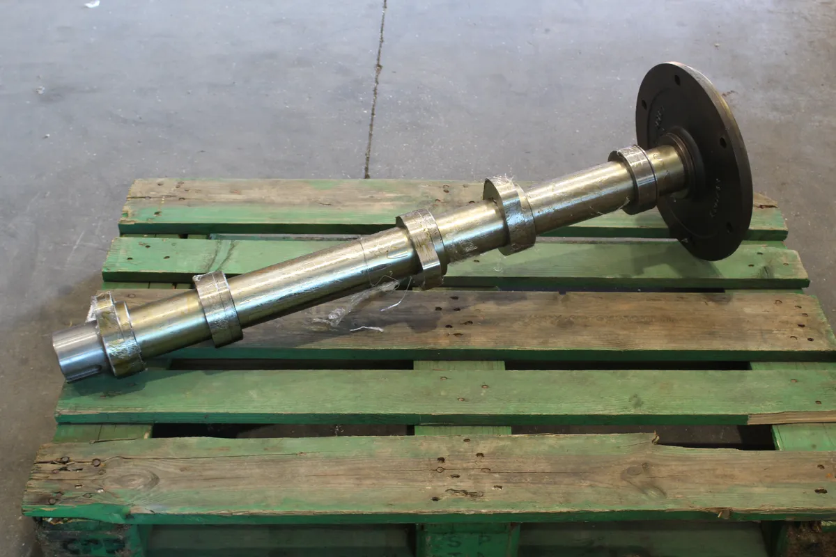 BERGEN K25:30 Camshaft