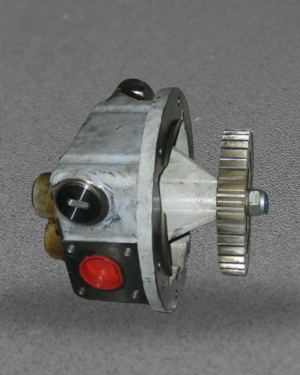 MAN 23/30 Lubrificating Oil Pump