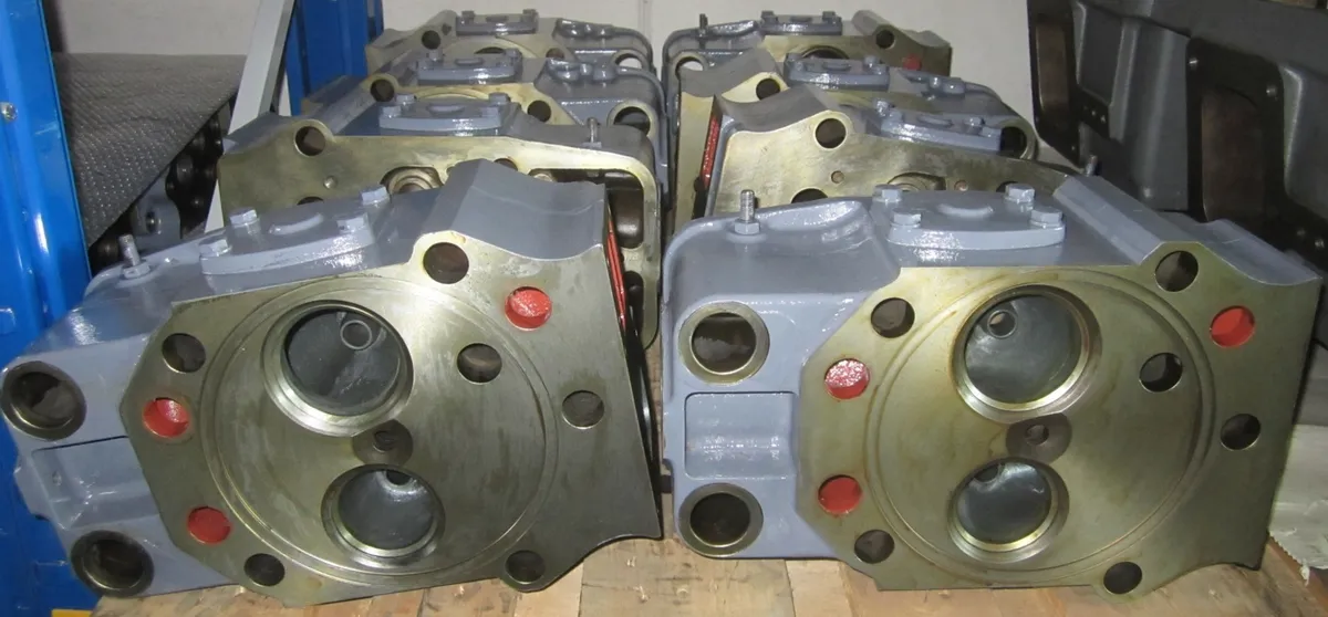 DEUTZ MWM 526-D526-T/RH526 Cylinder Head DEUTZ MWM 526-D526-T/RH526 Cylinder Head