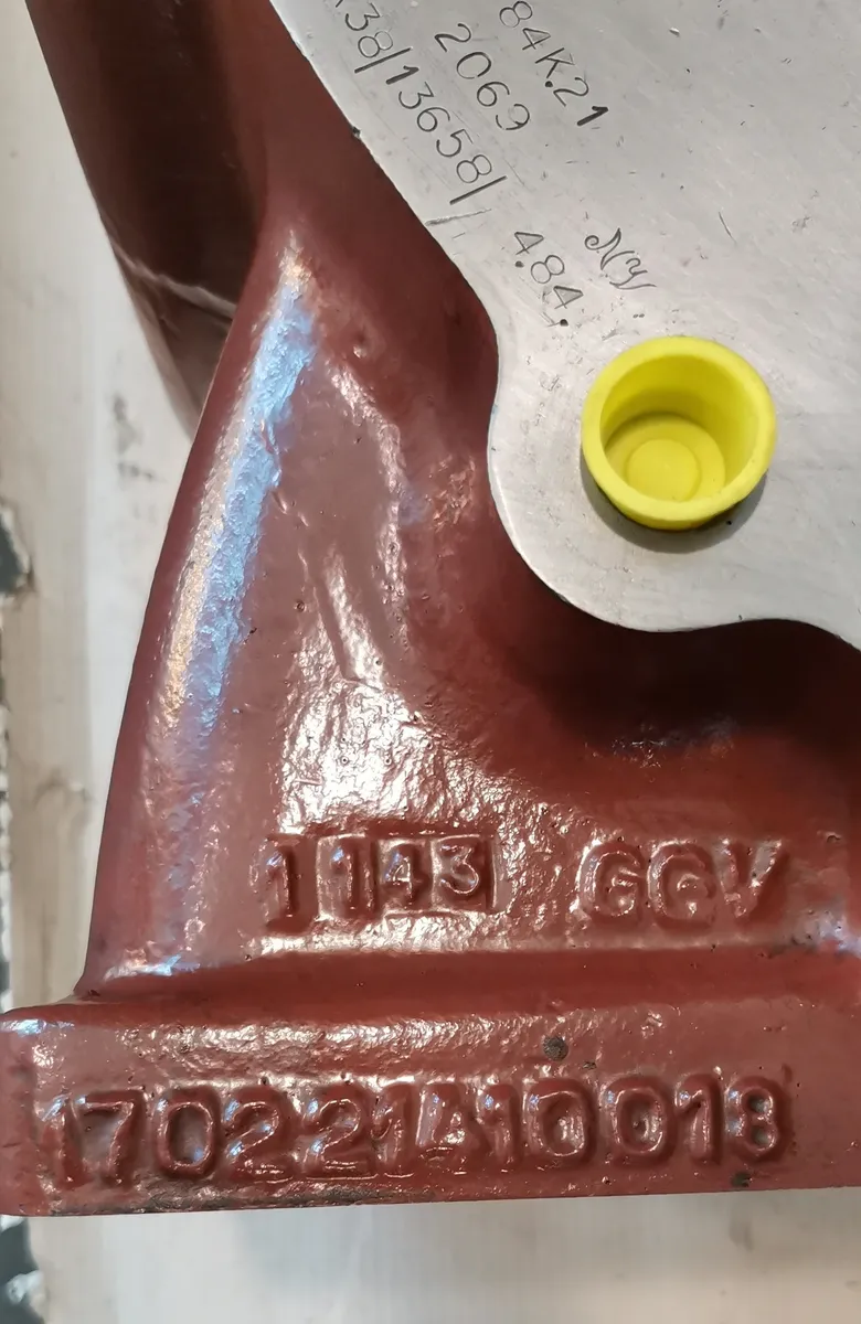 MAK M552 Cylinder Head