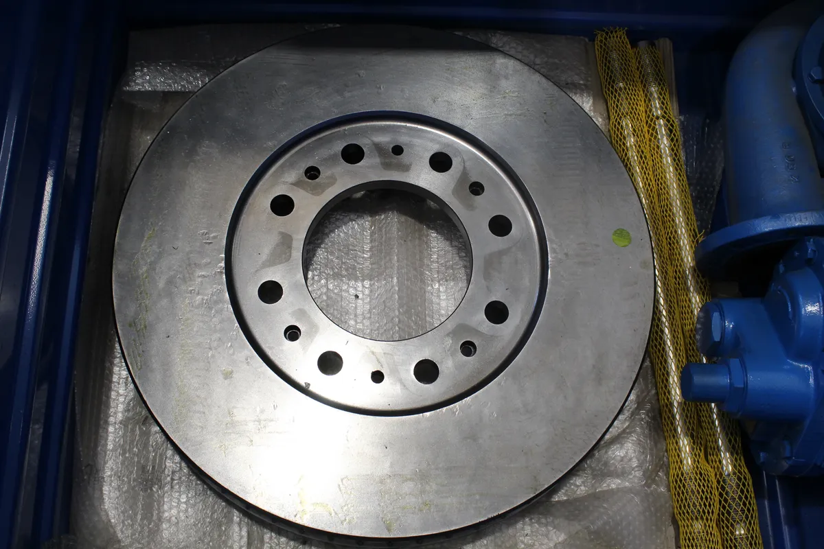 BERGEN K25:30 Damper