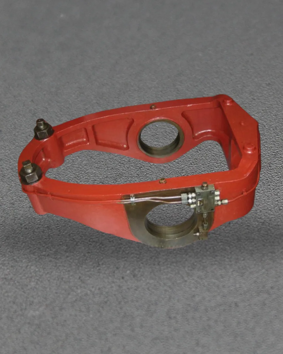 STORK TM410 Exhaust Lever