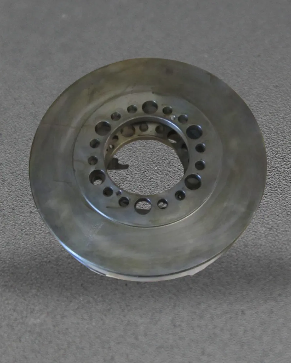 CUMMINS WARTSILA CW170 Damper