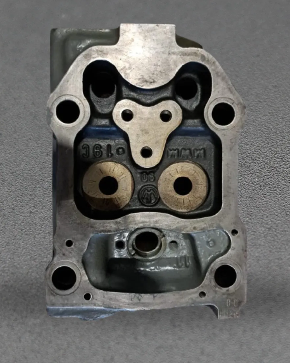 DEUTZ MWM 234-D234-TBD234 Cylinder Head