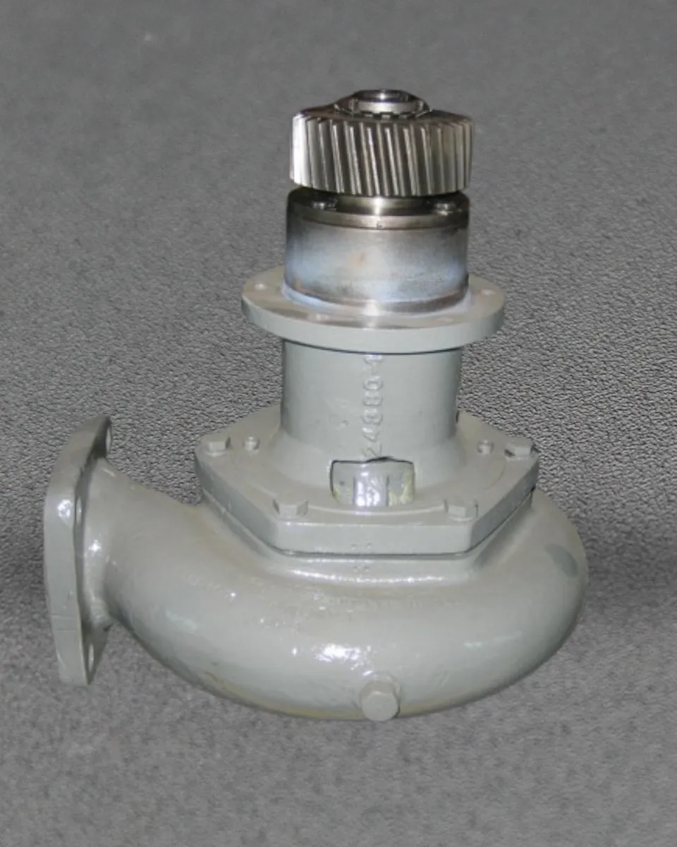 NOHAB POLAR F20 Water Pump