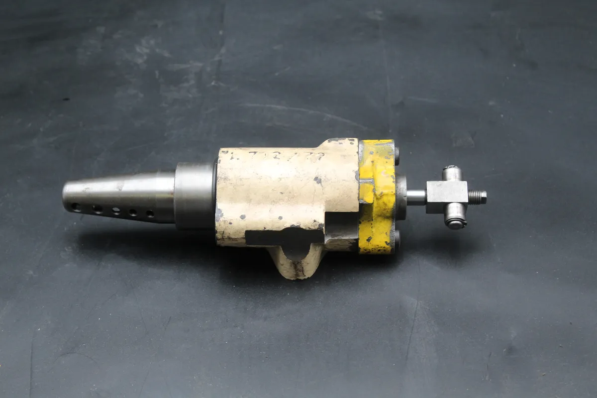 BERGEN K25:30 Gas Supply Valve