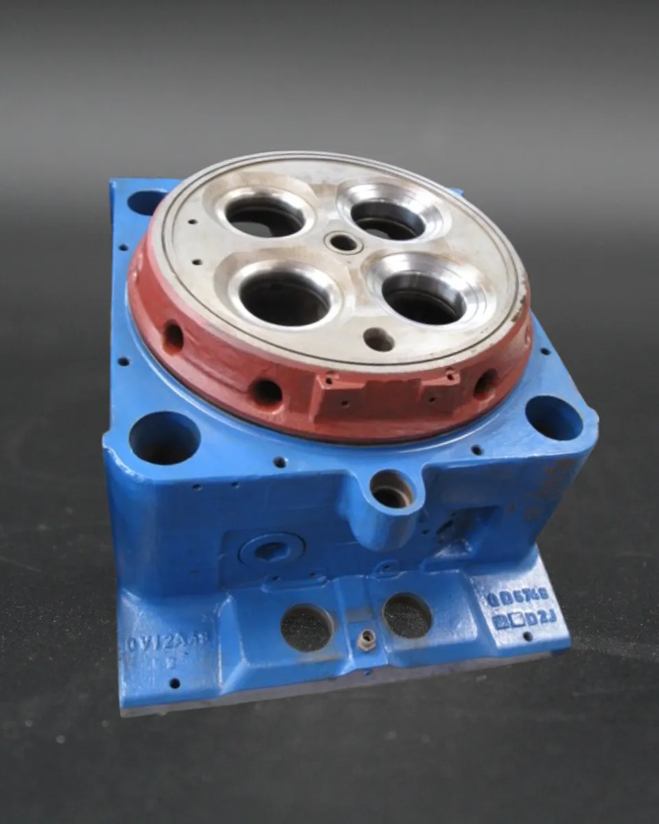 WARTSILA WV32 Cylinder Head With Seat & Guide