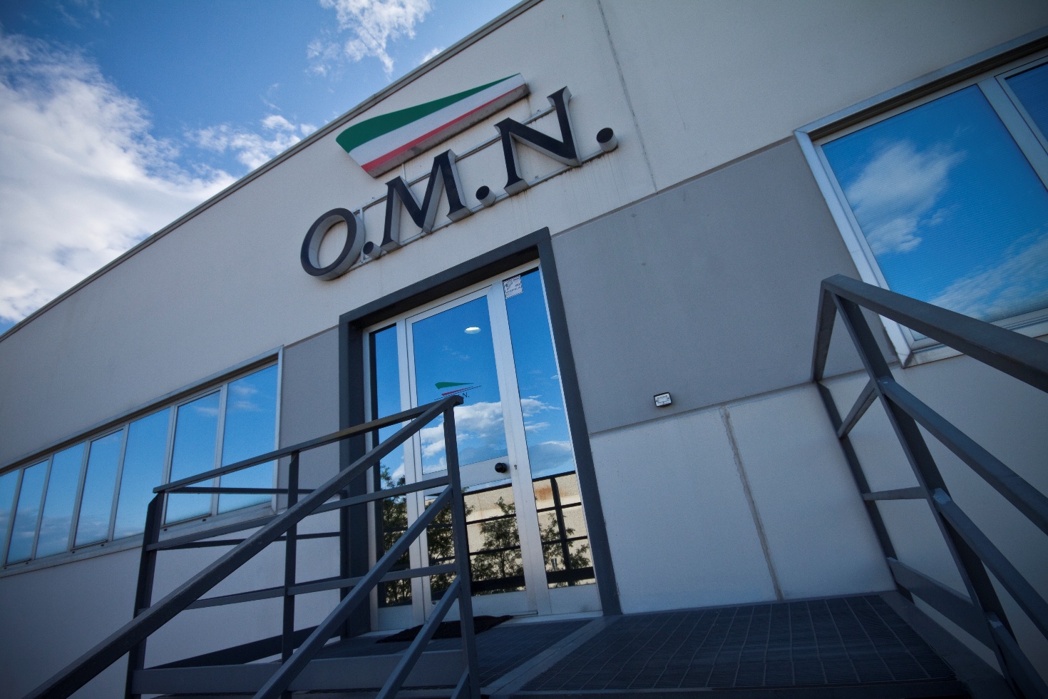 Ingresso azienda O.M.N.